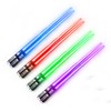Lightsaber Chopsticks Light Up - LED Glowing Light Saber Chop