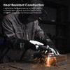 bestarc Leather Forge MIG Welding Gloves, 932℉ Heat Resistant Welding