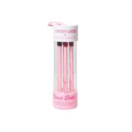 Beauty Creations - Kit de Delineadores de Labios, Candy Land Sweet Tooth, Set de 6 Piezas, Lápices Cremosos, Larga Duración