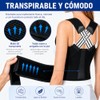 Corrector de Postura para Hombre y Mujer, L