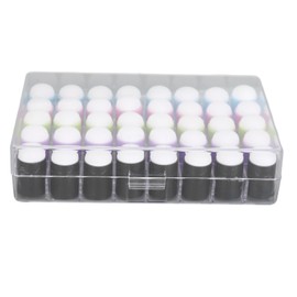 40 Pcs Finger Sponges Daubers Fingertip Concealer Brush Craft Painting Drawing Dauber for Makeup Painting Art