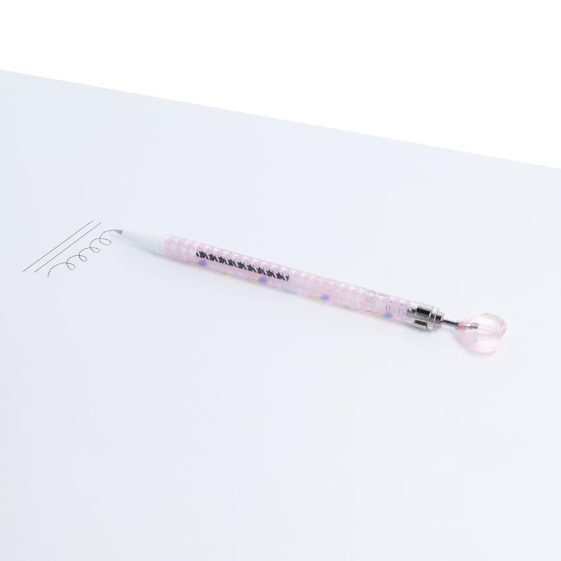 Sunstar Stationery Sanrio Character Oil Based Ballpoint Pen with Mascot