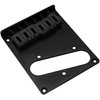 Musiclily Pro 54mm Tele Bridge with Modern Zinc Alloy 6-Saddles