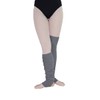 Intermezzo Women's Leg-Warmers 2656 Medduc – Colour: Grey (033) –
