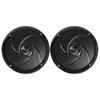 Rockville Pair Rockville RSM65B 6.5" 320 Watt Waterproof Shallow Slim