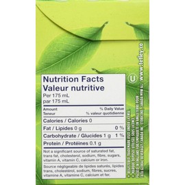 Tetley Naturally Decaffeinated Green Tea - 48 Tea Bags, 96 Grams