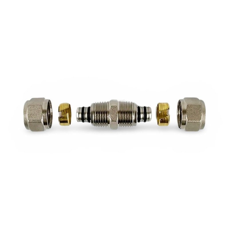 Adapter Reducer for Water Underfloor Heating Evoh Pipe and Multilayer