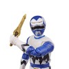 Power Rangers Lightning Collection Lost Galaxy Blue Ranger - Figura