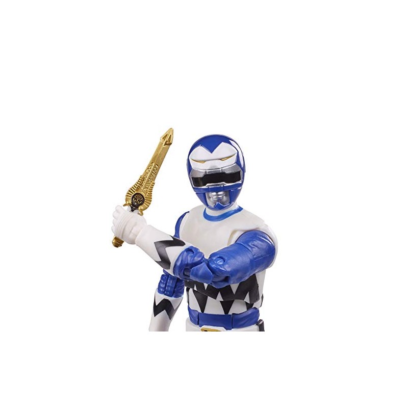 Power Rangers Lightning Collection Lost Galaxy Blue Ranger - Figura