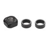 Ballscrew End Support Carbon Steel Stable Rotation Performance FK10 End