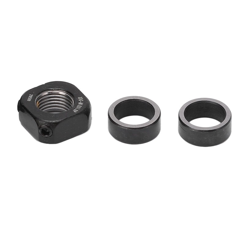 Ballscrew End Support Carbon Steel Stable Rotation Performance FK10 End