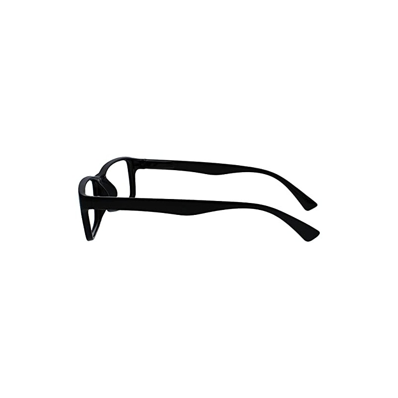 Die Lesebrille Unternehmen Schwarz Leser Designer Stil Herren Frauen UVR092BK