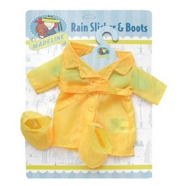 Madeline Rain Slicker