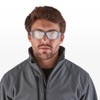 Riley Strobe Sports Style Safety Glasses Integrated Side Shields Protective