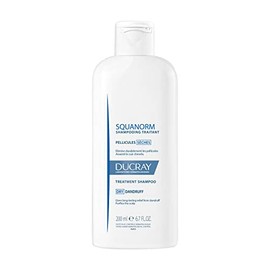 Ducray Squanorm, Shampoo Anticaspa, Caspa Seca, 200ml                                                                                                 