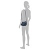 TOM TAILOR Caia Women's Shoulder Bag Crossbody Bag Small Blue,