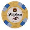 New Bulk Lot of 200 Showdown Poker Chips - Pick