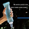 WRELS Soft Flasks Running Water Flask Folding Soft Water Bottles