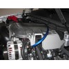 225FWY BIG 3 Upgraded 1/0 AWG Gauge Black & Blue