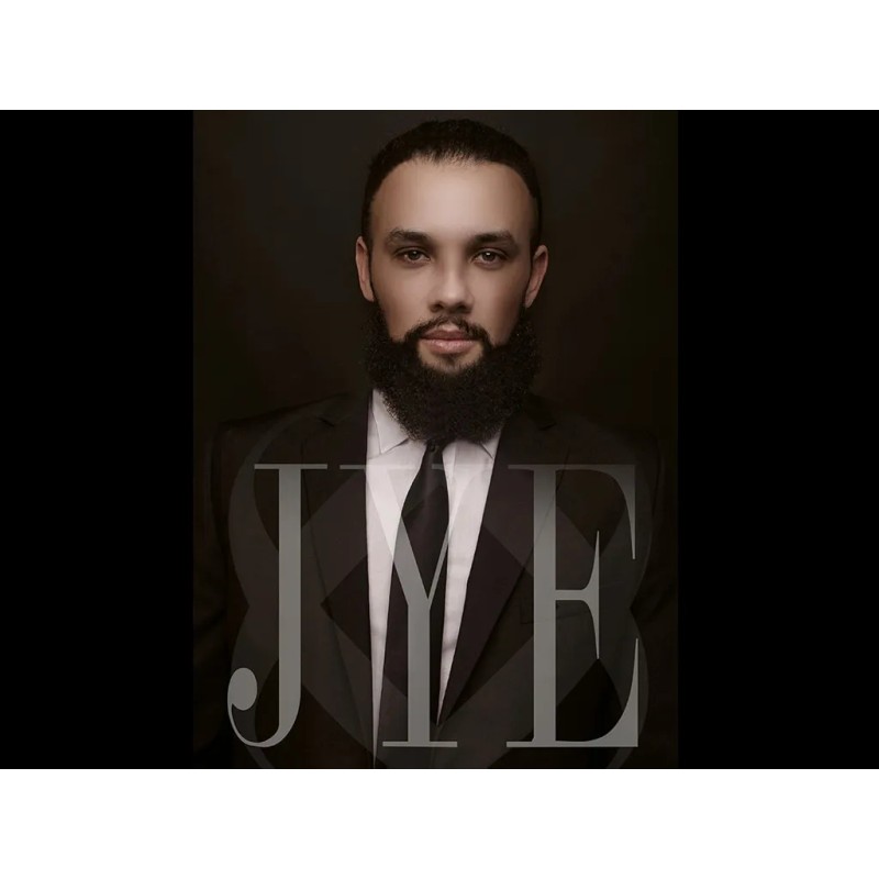 2 Frascos Mas Barba 1 Cuidado Formula Mejorada Jye