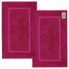 Lavea Bath Mat, Set of 2, 50 x 80 cm,