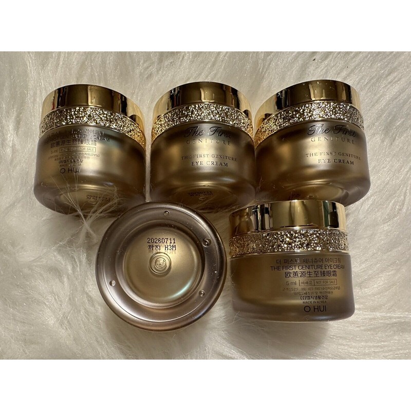 O HUI The First Geniture Eye Cream 25ml Anti aging