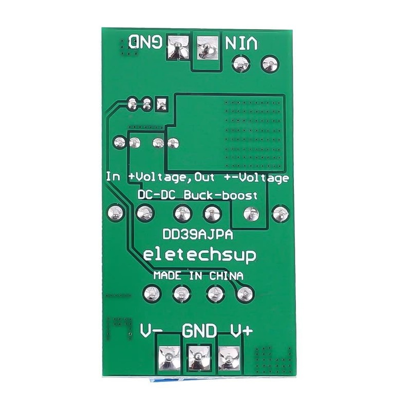 DC-DC Coverter, DD39AJPA Step Up/Down Converter Power Supply Module, 5-30V