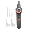 LED Lighted Earpick Set Low Noise Deep Cleansing Electric Ear