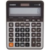 Casio GX-120B-W-DC Calculadora de Escritorio, Color Gris