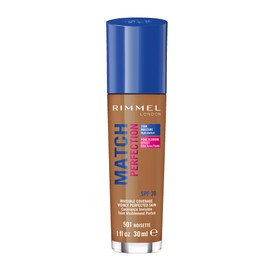 Rimmel Match Perfection Foundation 501