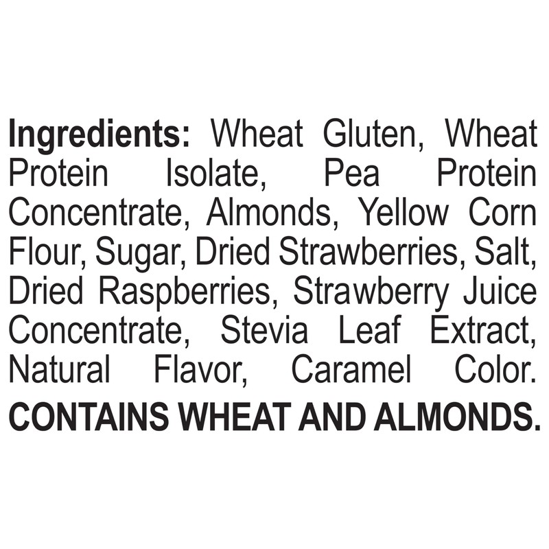 Premier Protein Mixed Berry Almond cereal, high protein cereal, protein