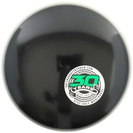 Axiom Limited Edition Gotta Go Gotta Throw 30th Anniversary Eclipse Glow R2 Neutron Crave Fairway Driver Golf Disc, 165-169g