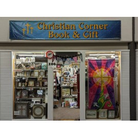 Catholic print picture -  JESUS WITH ANGELS - 8" x 10" ready to be framed