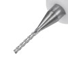 sourcing map 10pcs End Mill Bits 1mm Solid Carbide CNC