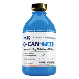 Q-CAN® Plus Fermented Soy Beverage (1)
