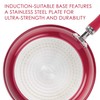 Rachael Ray Create Delicious Deep Nonstick Frying Pan / Fry