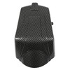 Motorcycle Front Wiring Box Cover Carbon Fiber Grain Strong Strength