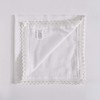 Fingercraft Dinner Napkin Cotton 12 Pack Premium Quality Mitered Corners