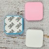 Room Door Anti-Collision Cushion Guard Pad Door Cushion White 20ea
