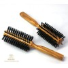 [Redecker/redekka-] Olive Wood ro-ruhea-burasi (Boar Hair)