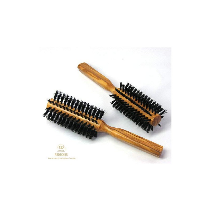 [Redecker/redekka-] Olive Wood ro-ruhea-burasi (Boar Hair)