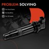 A-Premium Engine Ignition Coil Pack Compatible with Yamaha YZF R1