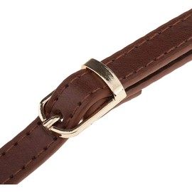 POFET 120cm Adjustable DIY Shoulder Bag Accessories Handbag Handles Straps - Brown, Adjustable Length