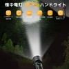 Flashlight (2024 Newest Enhanced Version), Luminous Light, Handheld Torch, LED