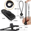 GEJ-Tech Tent Clips, Tarp Clips, Outdoor Camping Clips, Alligator Clips,