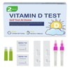 DZLTYX Vitamin D Test Cassette at-Home [2 Tests], Vitamin D