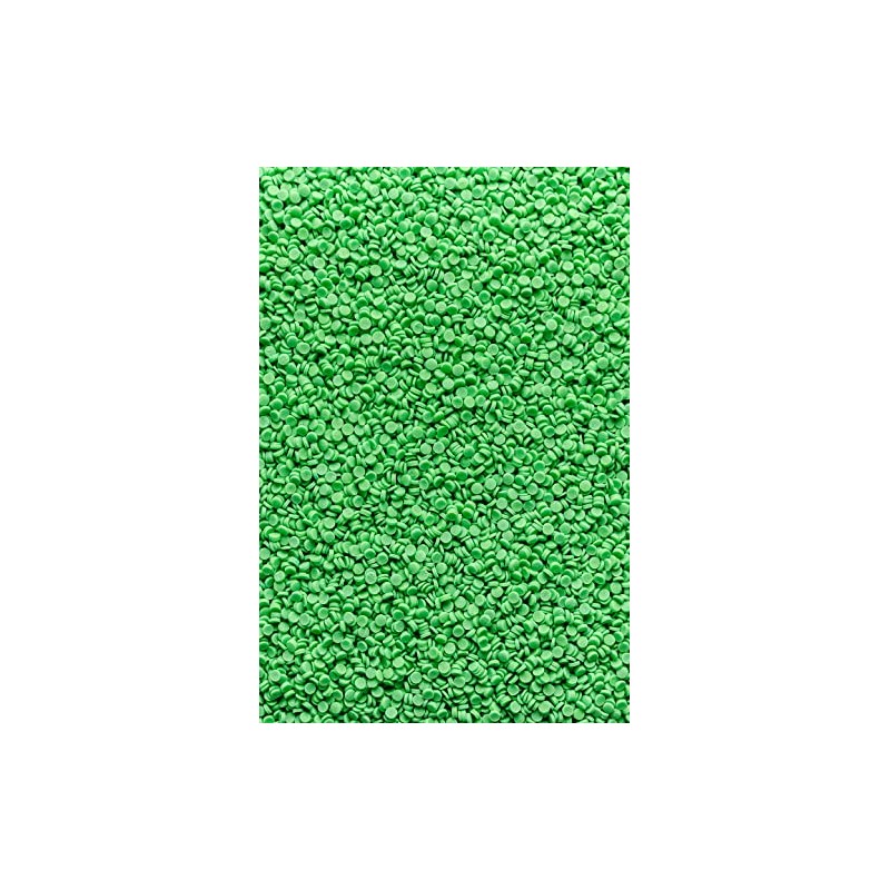SPRINKLY - Matt Sugar Confetti - Green - 25g