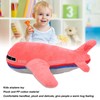 Stuffed Airplane Plush Toys Adorable Soft Comfortable Kids Toy Plane