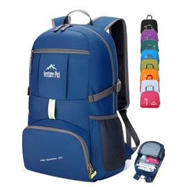Venture Pal 35L Ultralight Lightweight Packable Foldable Travel Camping Hiking Outdoor Sports Backpack Daypack