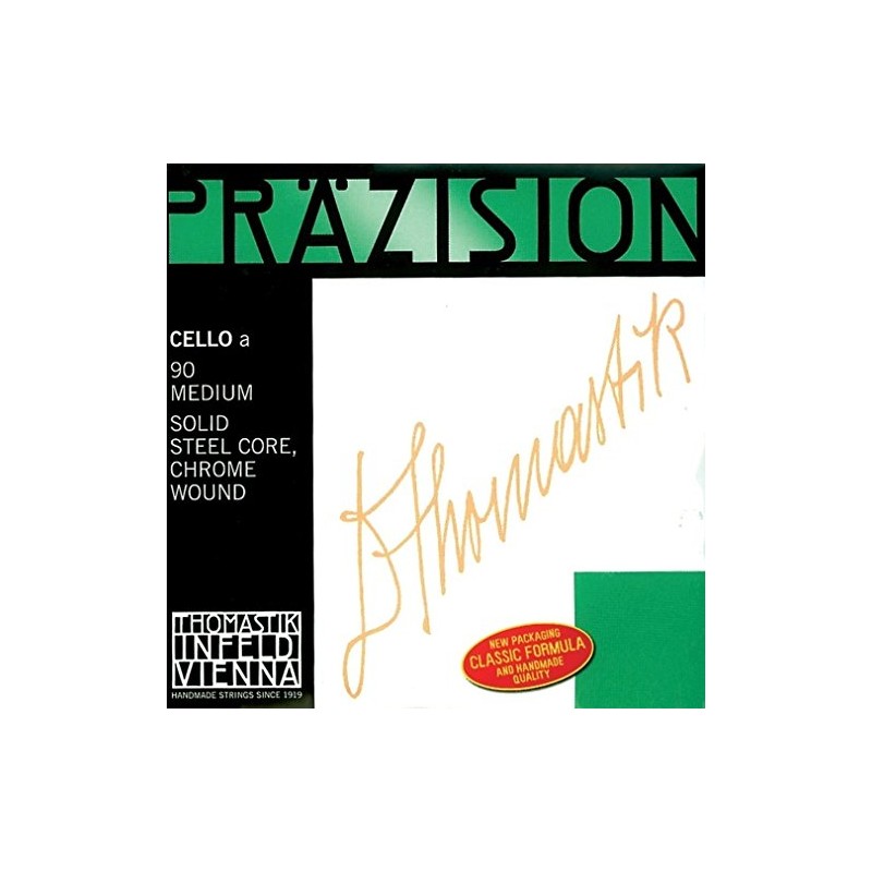 Thomastik 96W Präzision Cello, G-3